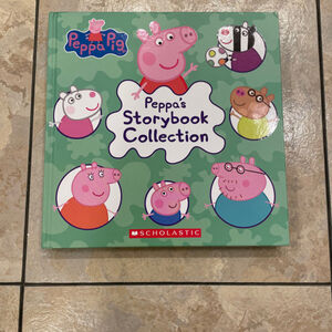 Peppa Pig Storybook Activity Sticker Collection Valentines Day Reading Set of 3